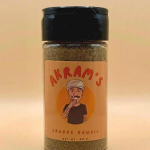 Akram’s Shahee Hawaij